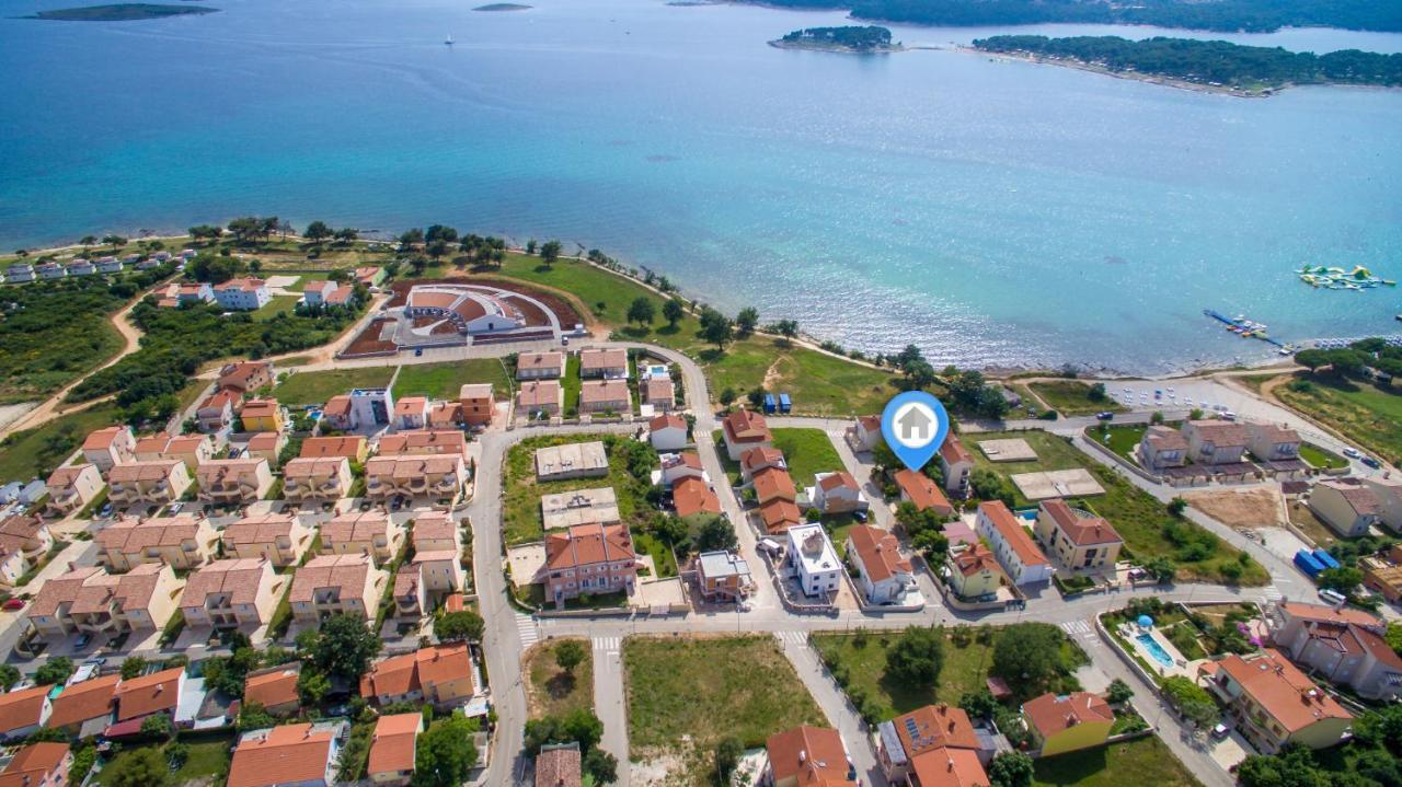 Vrdoljak Medulin Eksteriør billede